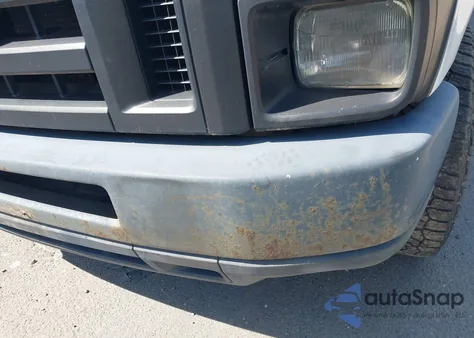 2012 Ford E-250 Commercial из США, поврежденный, VIN 1FTNE2EW2CDA35104